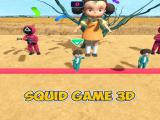 играть Squid game 3d