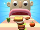 играть Sandwich runner