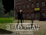 играть Slenderman back to school now