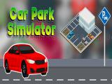 играть Car park simulator