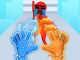 играть Elemental gloves magic power now