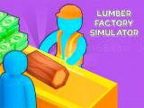 играть Lumber factory simulator now