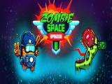 играть Zombie space episode ii now