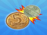 играть Merge the coins ussr!