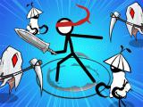 Play Stickman rogue online now