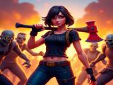 играть Loop survivors zombie city now