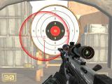 играть 3d fps target shooting now