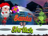 играть Santa vs skritch now