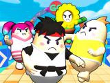 играть Stumble guys now