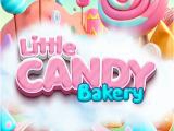 играть Little candy bakery now