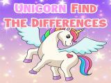 играть Unicorn find the differences now