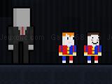 играть Slender boy escape robbie now