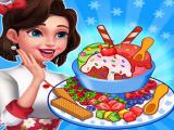 играть Ice cream fever cooking game now