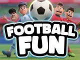 играть Football fun now