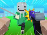 играть Block craft 3d school now