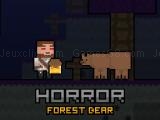 играть Horror forest bear now