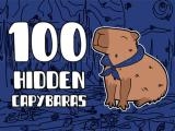 играть 100 hidden capybaras now