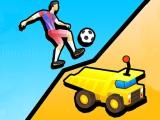 играть Kick and ride now