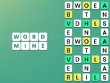 играть Word mine now