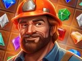 играть Jewel miner quest now