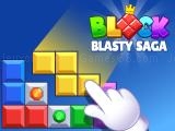 играть Block blasty saga now