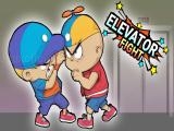 играть Elevator fight now