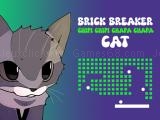 играть Brick breaker chipi chipi chapa chapa cat