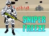 играть Sniper freeze now