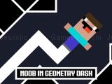 играть Noob in geometry dash now