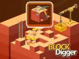 играть Block digger now