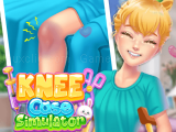 играть Knee case simulator now