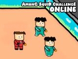 играть Among squid challenge online