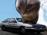 играть Car stunt chipi chipi chapa chapa cat