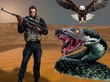 играть Real snake simulator 3d