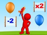 играть Up shoot 3d