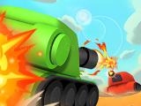 играть Super tank hero