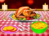 играть Baby taylor thanksgiving cooking