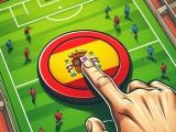 Play Goal finger football now