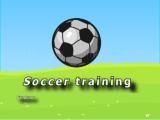 Play Soccer training now