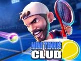 Play Mini tennis club now