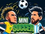 Play Mini soccer now