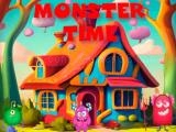 играть Monster time now