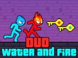 играть Duo water and fire now