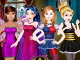 играть Royal halloween party dress up now