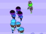 играть Police clash 3d now