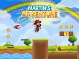играть Martins adventure