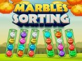 играть Marbles sorting