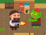 Play Zombie attack now