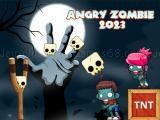 играть Angry zombie 2023 now