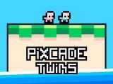 играть Pixcade twins now
